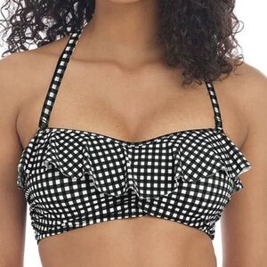 Freya New Shores Women's Padded Underwire Swim Top 30DDD NEW NWT